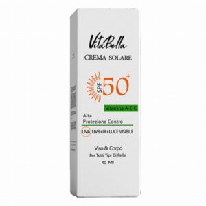 کرم ضدآفتاب بی‌رنگ SPF 50