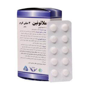 ملاتونین 3 میلی‌گرم